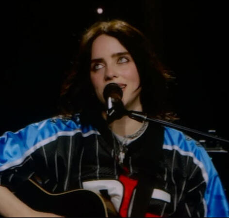 BILLIE EILISH